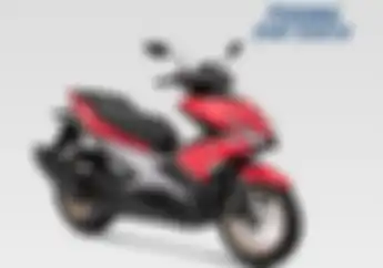 Punya 5 Warna Baru, Harga Yamaha Aerox Juga Ikutan Baru Nih