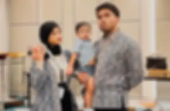 Fuji dan Thariq Halilintar