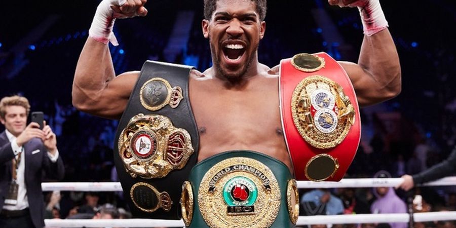 6 Petinju yang Ingin Dihajar Anthony Joshua