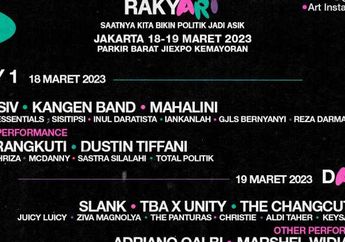 Saatnya Generasi Muda Berpesta dan Peduli Politik di Pesta Rakyart