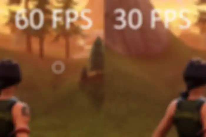 60 FPS di Fortnite