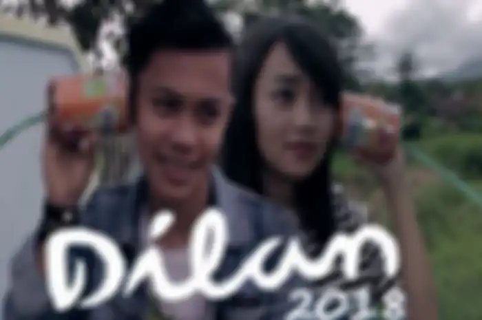 Dilan 1990 versi ojek online