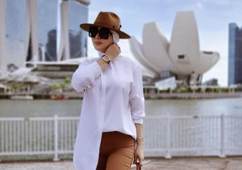 Sesumbar Sudah Tajir Meski Tak Jadi Penyanyi, Syahrini Ternyata Terlahir dari Keluarga yang Tak Sembarangan, Mendiang Sang Ayah Tinggalkan Sederet Harta ini untuk Incess 