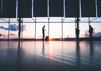 Teknisinya Positif  Corona, Bandara John F. Kennedy Tutup Menara Pengawas 