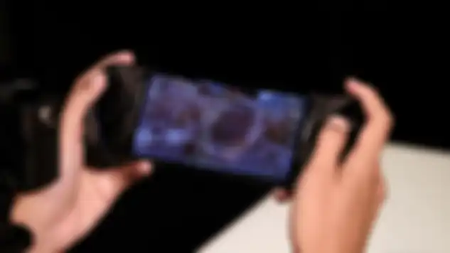 Penggunaan gamepad