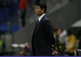 Piala Asia 2023 - Pelatih Jepang Puji Permainan Vietnam, Ada Bocoran Taktik untuk Timnas Indonesia?