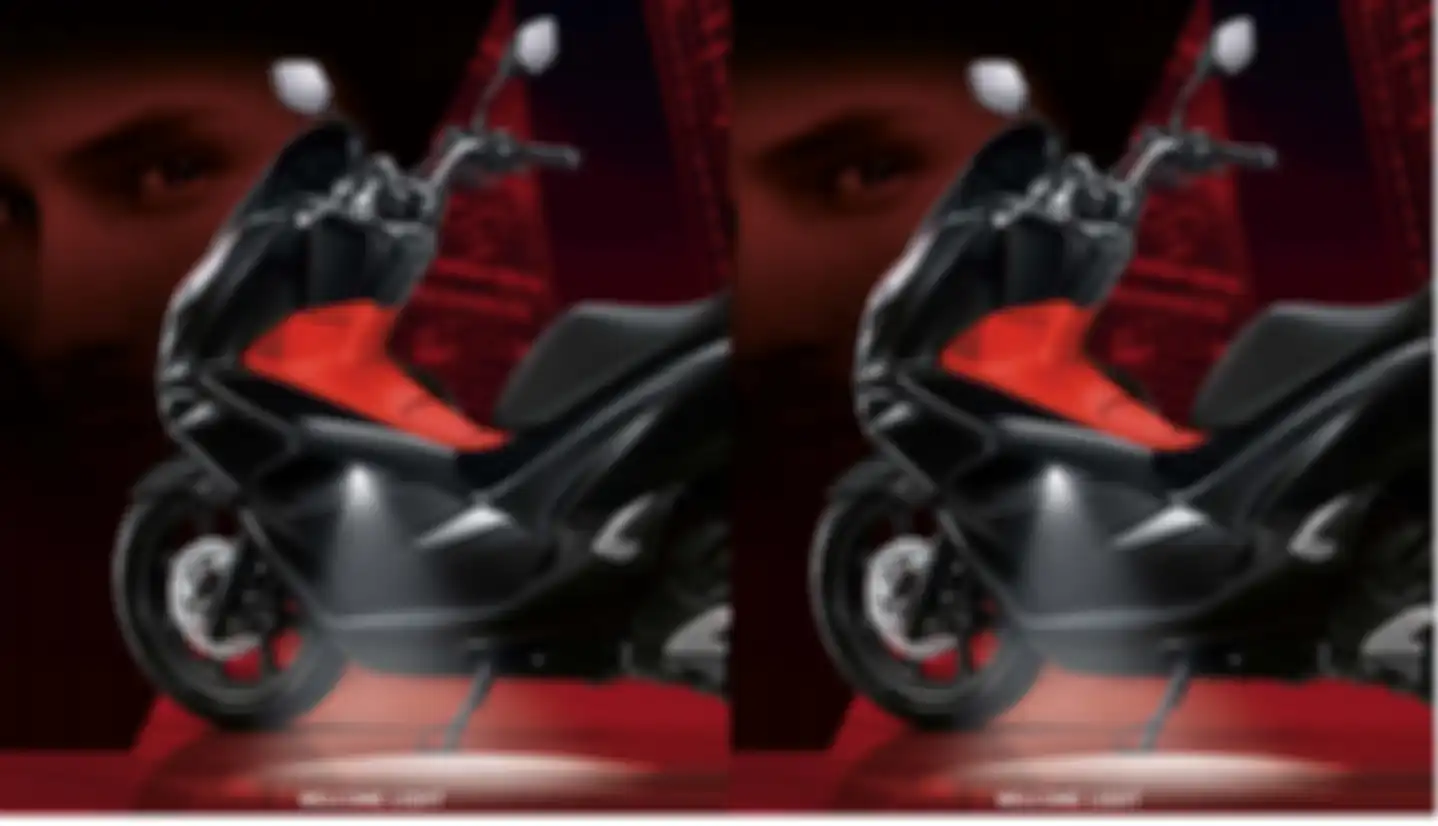 Fitur welcome light pada Honda All New PCX 150 Thailand untuk memudahkan menemukan posisi standar samping