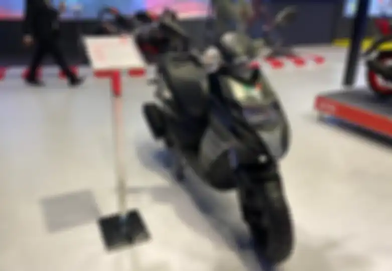 Aprilia Storm 125 resmi meluncur pada Maret 2020, harganya imbang dengan All New Honda BeAT.