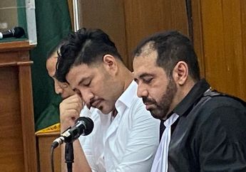 Minta Sidang Ammar Zoni Digelar Offline, Kuasa Hukum Soroti Kondisi Psikologi Mantan Suami Irish Bella