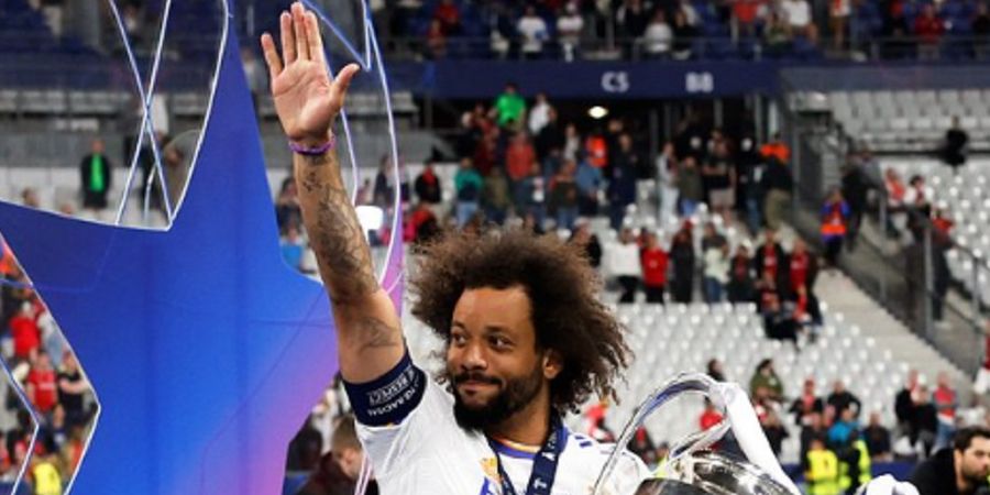 Trofi Liga Champions Jadi Kado Perpisahan Manis bagi Marcelo Bersama Real Madrid