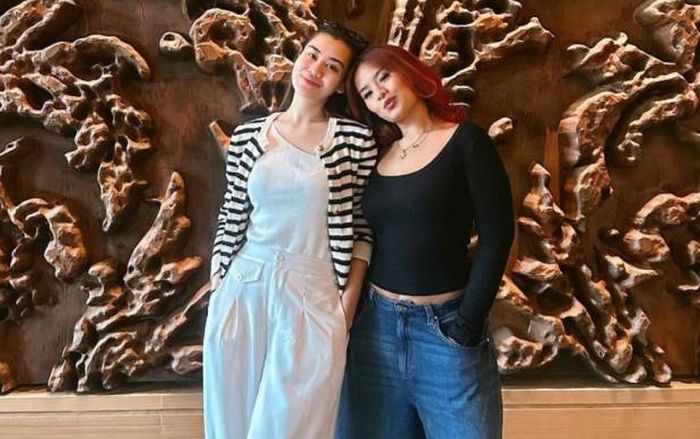 Zahwa Massaid dan Aaliyah Massaid