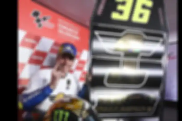 Joan Mir juara dunia MotoGP 2020 sekaligus berkontribusi rebut juara dunia tim MotoGP,-tinggal satu titel juara dunia konstruktor MotoGP biar dapat triple crown tahun ini