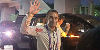 Gerald Vanenburg Terus Berkelana Demi Bentuk Timnas U-23 Indonesia, Giliran Persib yang Disambangi
