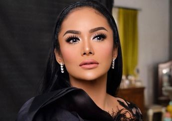 Rela Gelontorkan Uang Miliaran Rupiah Demi Penampilan Seperti Wanita Korea, Rupanya Begini Kondisi Wajah Krisdayanti Tanpa Polesan Make Up