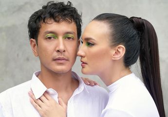Sambut Kebahagiaan di Tanggal Cantik, Arti Nama Anak Nadine Chandrawinata dan Dimas Anggara Jadi Sorotan, Bermakna Denyut dengan Jiwa Seni Tinggi