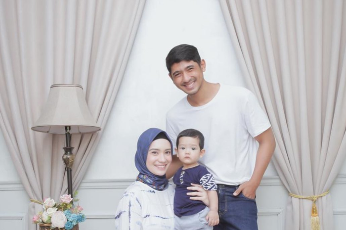 Putri Anne dan Arya Saloka