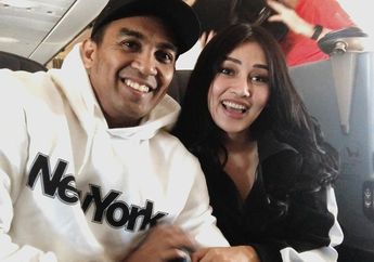 Didatangi Lewat Mimpi, Mutia Ayu dapat Teguran dari Glenn Fredly Terkait Buah Hati Mereka: Hati-hati dong Bebeh!