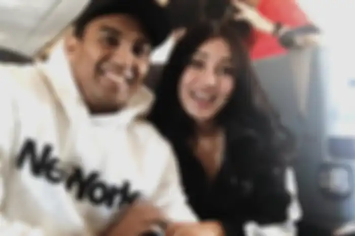 Glenn Fredly dan Mutia Ayu