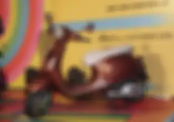 Ganti Komponen Kecil Ini, Dijamin Vespa Modern Enggak Oleng dan Getar Lagi