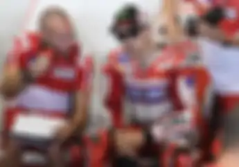 Mulai Musim 2018 Andrea Dovizioso Jadi Anak Tiri Ducati di MotoGP