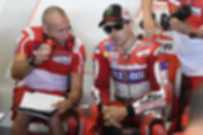 Desmosedici GP18 akan dibuat untuk Lorenzo