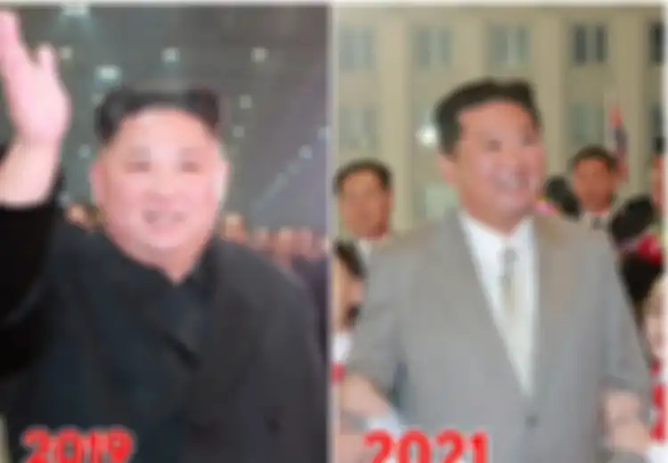 Mendadak Muncul dengan Penampilan Barunya yang Serba Ramping, Orang-orang Justru Ragukan Keaslian Sosok Kim Jong-Un, Sebut Bagian Ini Berbeda
