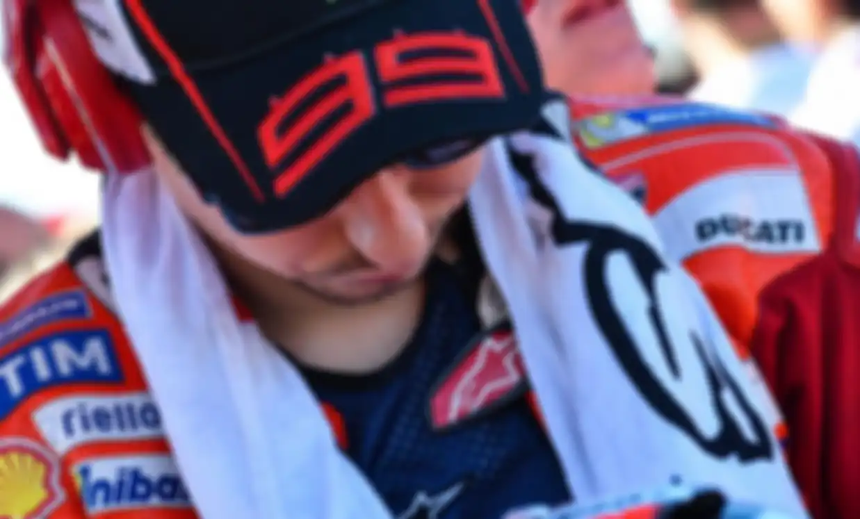 Jorge Lorenzo