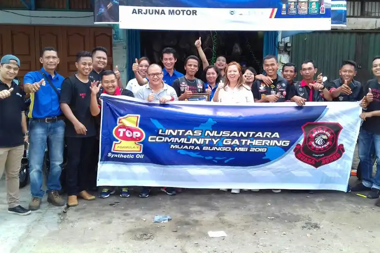 Asyik.. Mekanik di Jambi dapat Ilmu dan Hadiah Gratis, Kota Lain Menunggu