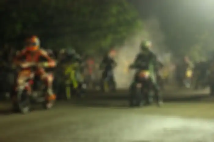 Hadiah 3 unit motor menanti pembalap