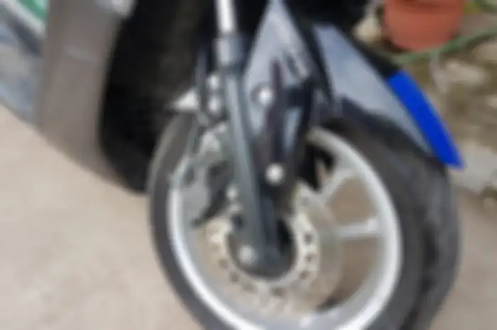 Rotor Sensor di Yamaha NMAX ABS