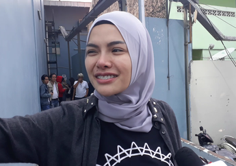 Geram, Nikita Mirzani Akhirnya Blokir WhatsApp Dipo Latief
