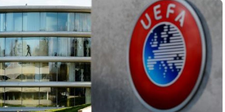 UEFA Bekukan Semua Kompetisi, Eropa Tanpa Sepak Bola hingga Juli