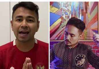 Ketiban Apes Dilaporkan Perkara Langgar Protokol Kesehatan Usai Divaksin, Nasib Raffi Ahmad Usai Persidangan Diprediksi Denny Darko Lewat Kartu Tarot