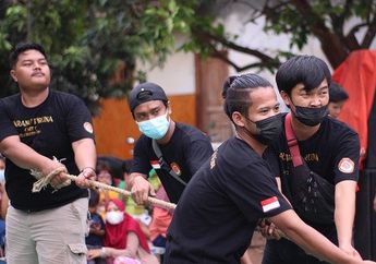 Jelang HUT ke-80 RI, Inilah Sejarah Lomba Tarik Tambang yang Sering Dipakai untuk 17 Agustusan