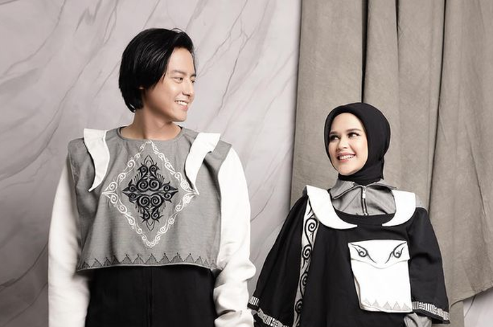 Roger Danuarta dan Cut Meyriska 