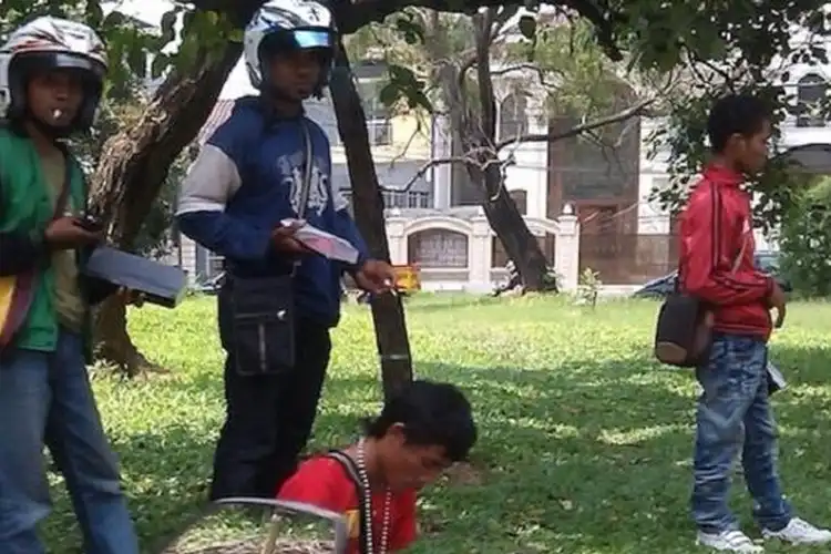 Kapolsek Cengkareng Kasih Tips Supaya Motor Tidak Dirampas Debt Collector di Jalan