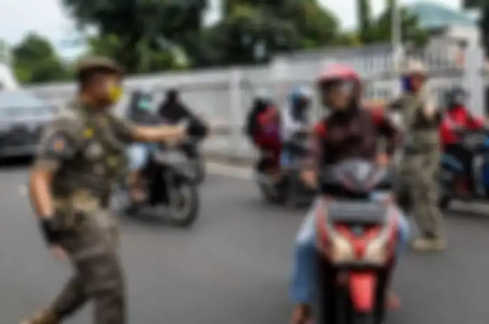 Gubernur DKI Jakarta Anies Baswedan resmi memperpanjang masa PSBB.