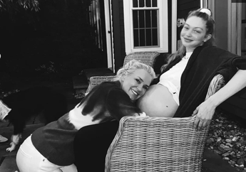 Selama Ini Ditutup-tutupi, Foto Bayi Gigi Hadid dan Zayn Malik Akhirnya Dipublikasikan