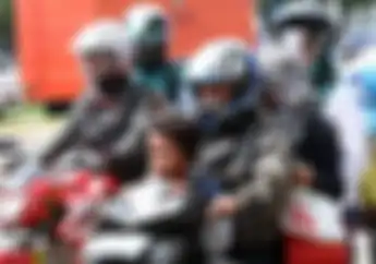 Bikers Catat Nih, Operasi Ketupat 2020 Siagakan 2.582 Pos Jaga Untuk Pengamanan Larangan Mudik Lebaran