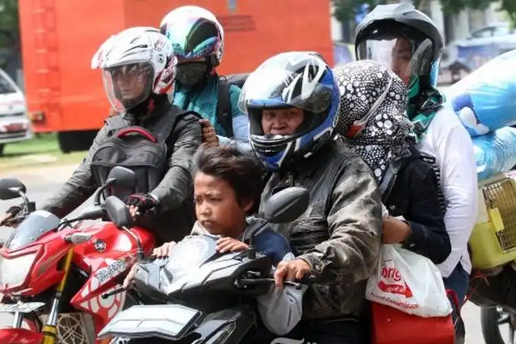 Bikers Catat Nih, Operasi Ketupat 2020 Siagakan 2.582 Pos Jaga Untuk Pengamanan Larangan Mudik Lebaran