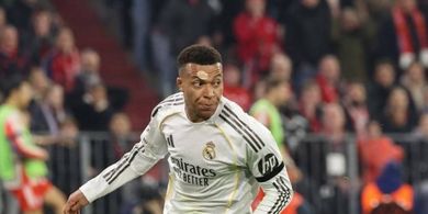 Kegagalan di Liga Champions Tak Bisa Ditoleransi, Kylian Mbappe Perintahkan Skuad Real Madrid Evaluasi Diri