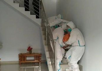 Sejumlah Warga di Cilangkap Meninggal Dunia Saat Isolasi Mandiri, Lurah Ungkap Satu Fakta yang Diduga Jadi Penyebabnya