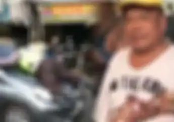 Polisi yang Gelantungan di Kap Mesin Honda Mobilio Mendadak Dicari Hotman Paris, Sampai Izin ke Kapolri