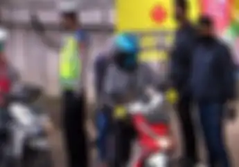 Bikers Simak Nih Pos-pos Pengecekan SIKM di Bodetabek Sebelum Bisa Lolos ke Jakarta, Ada 11 Titik