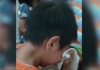 NYESEK! Video 4 Bocah di Samping Jenazah Ibunya, Ayah Tak Ada Kabar, Kini Tinggal di Kos Bersama Nenek yang Sakit Stroke