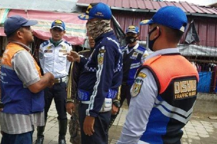 Tukang Parkir Ketar-ketir Ketakutan Diancam Penjara 9 Tahun, Salahnya di Mana? (foto ilustrasi)