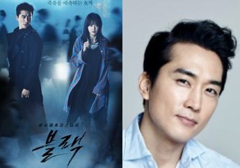 Profil Pemain Drama Korea Black yang Dibintangi oleh Song Seung Heon, Intip Jadwal dan Link Nontonnya di Sini!