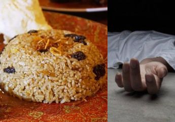 Penghianatan Dibalas Nyawa, Wanita Ini Tega Bunuh sang Pacar dan Olah Daging Korban Jadi Nasi Kebuli Serta Bagikan ke Para Tetangga