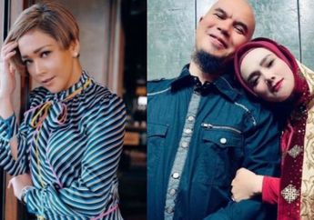 Mulan Jameela Melotot Saat Ahmad Dhani Ajak Maia Estianty Berfoto, Ibu Al El Dul: Harusnya Gue Jadikan Konten