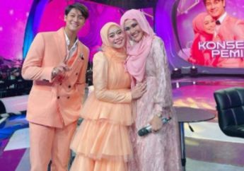Pernikahan Rizky Billar dan Lesty Kejora Sudah di Depan Mata, Poppy Amalya Wanti-wanti Kedua Calon Mempelai Pengantin Agar Tak Putus Berdoa: Ada Kekuatan Maha Dahsyat di Sini!